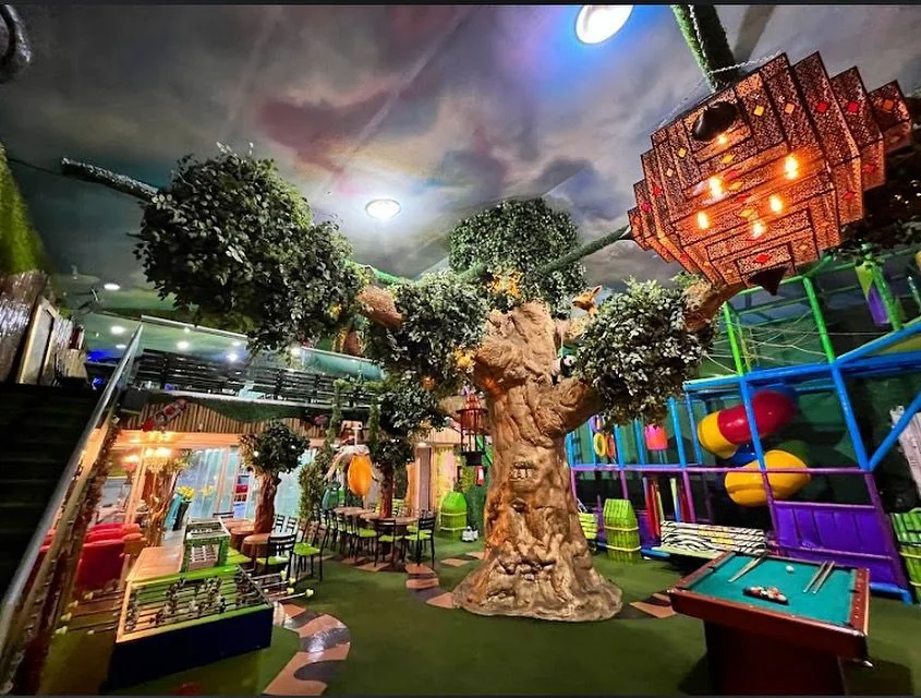 Jungle Kids Platinum