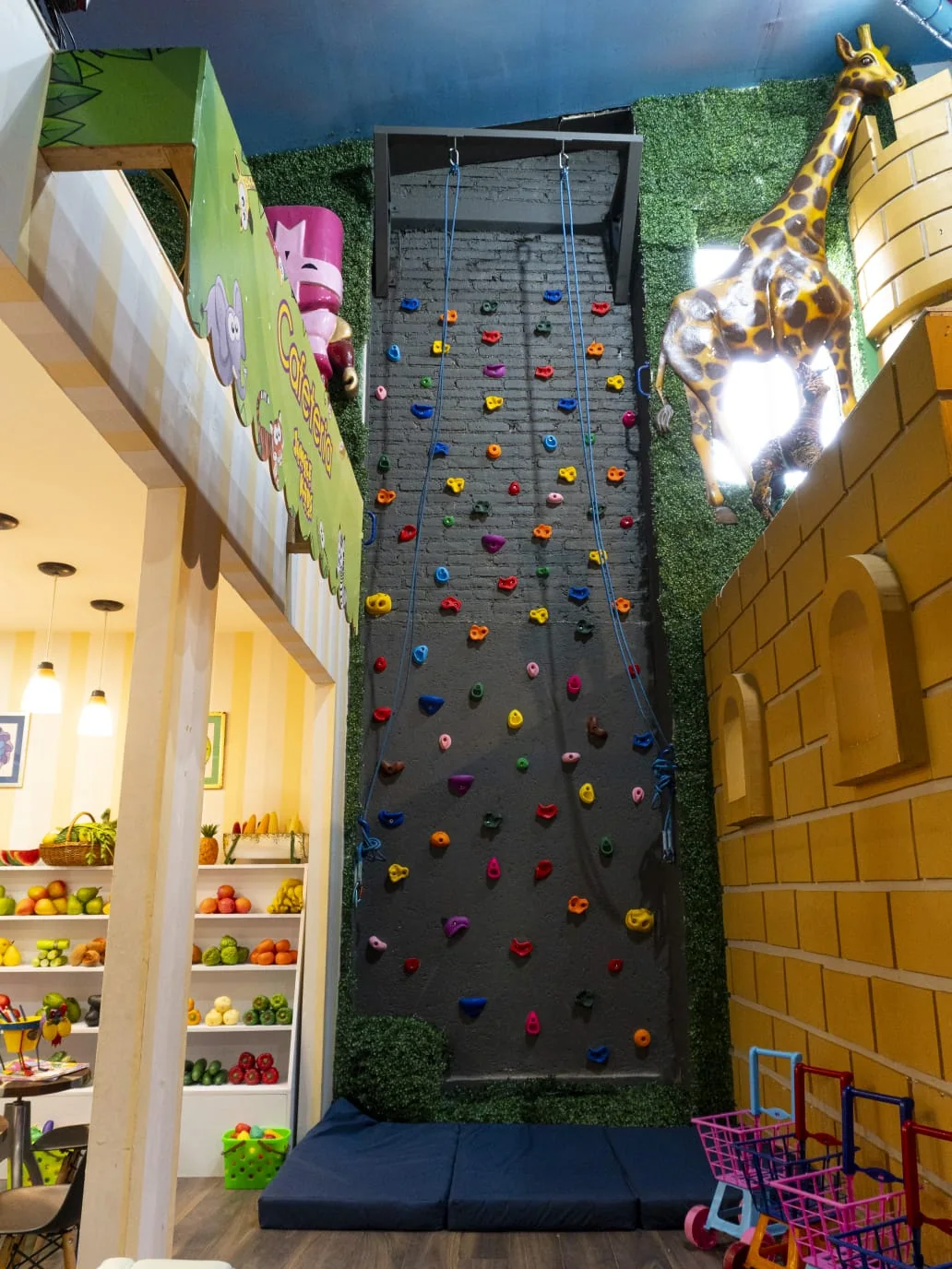 Jungle Kids Platinum
