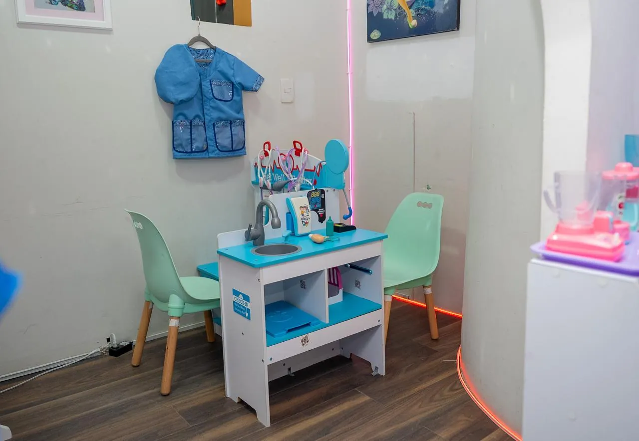 Rincón del Doctor en Jungle Kids Platinum