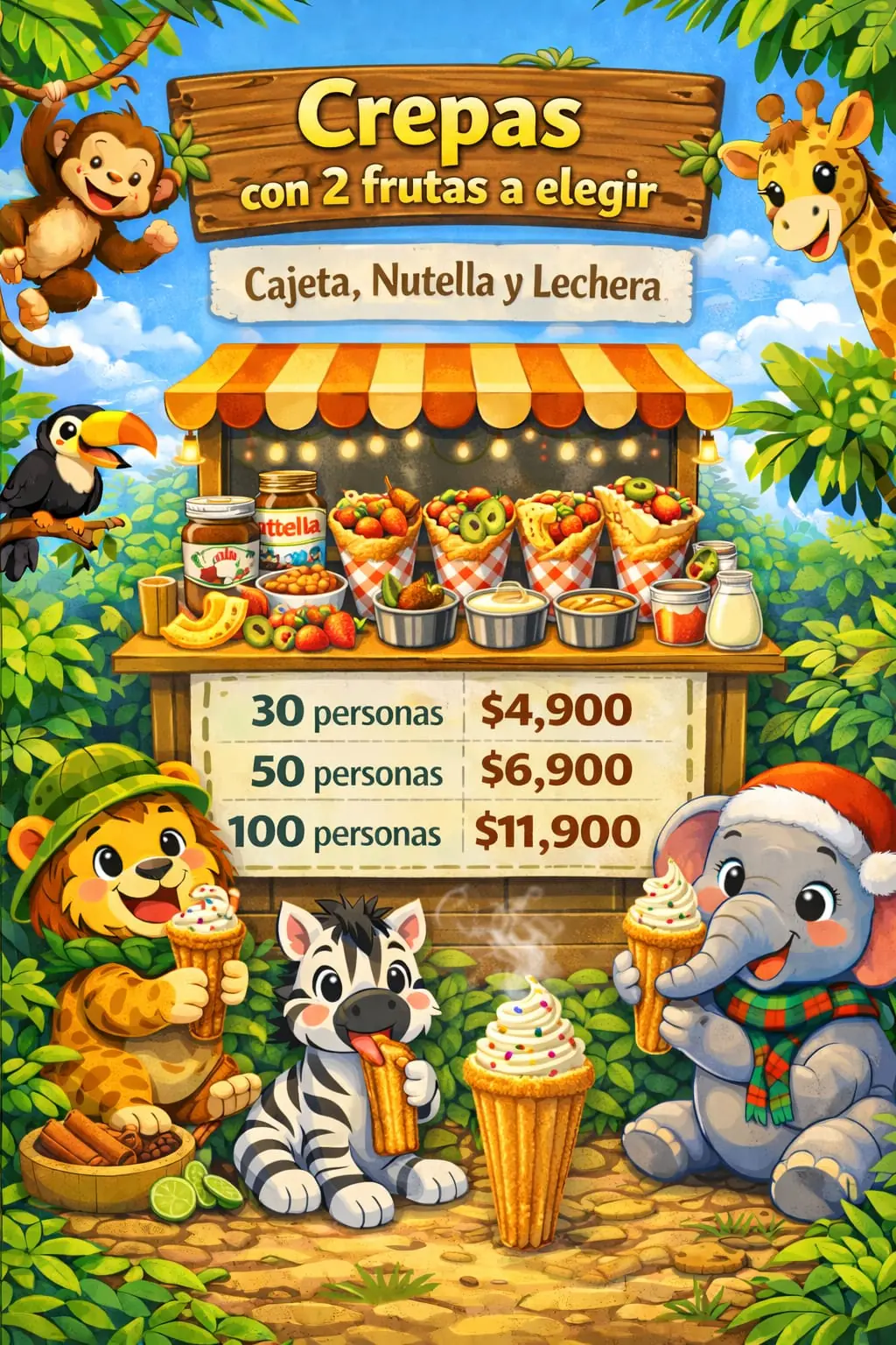 Crepas
