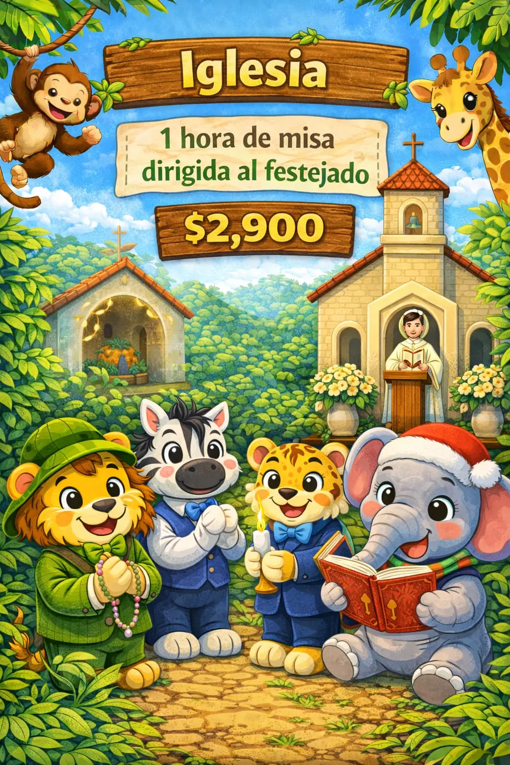 Iglesia