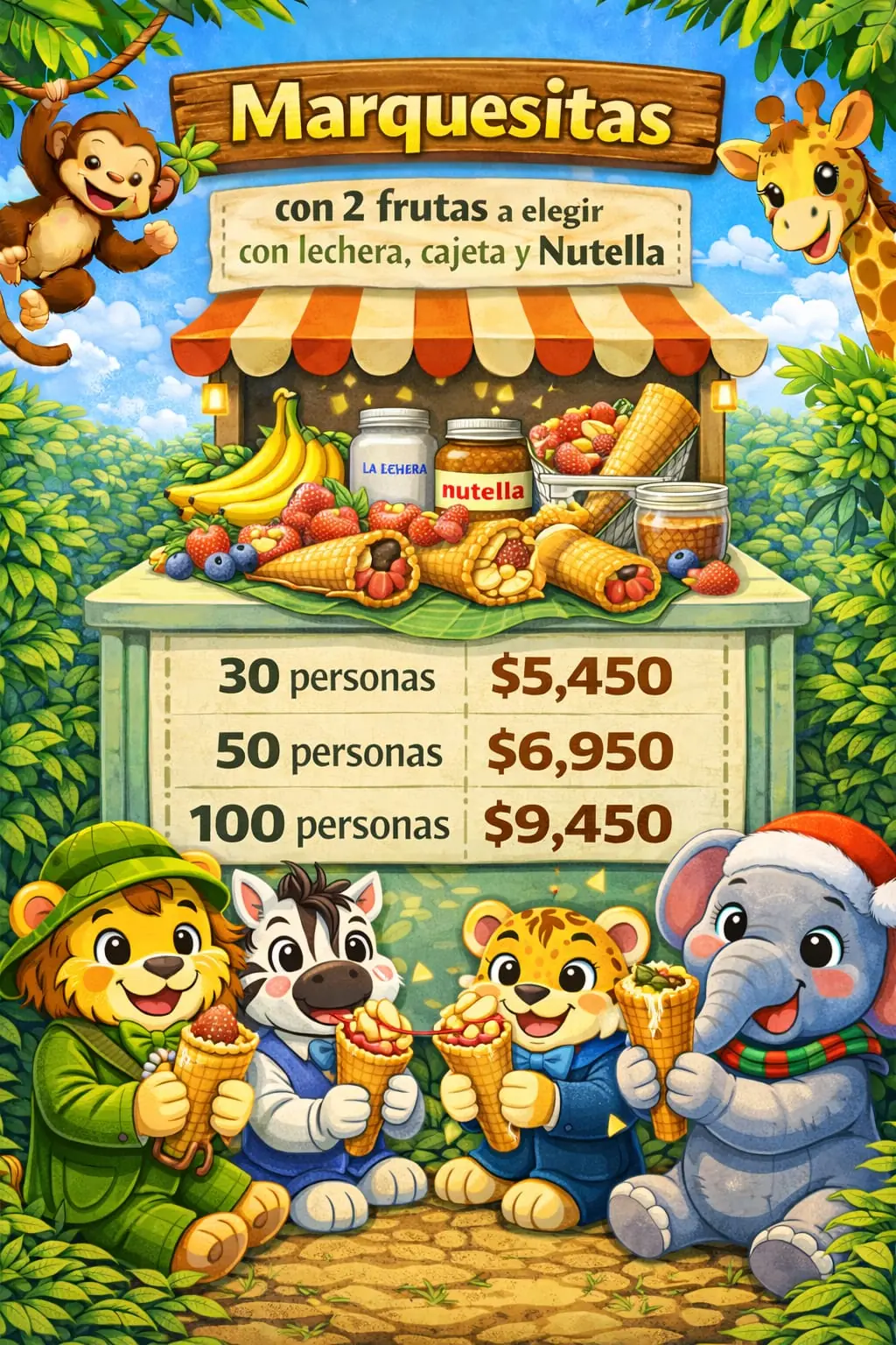 Marquesitas